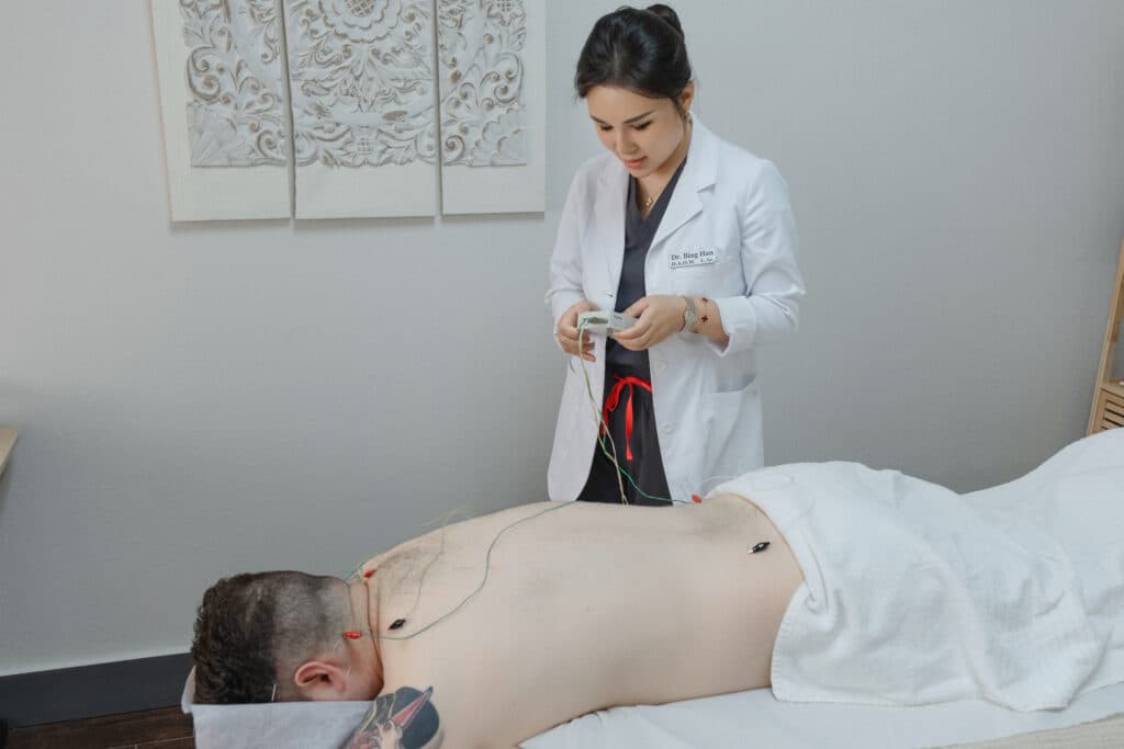 Dr. Jin Acupuncture