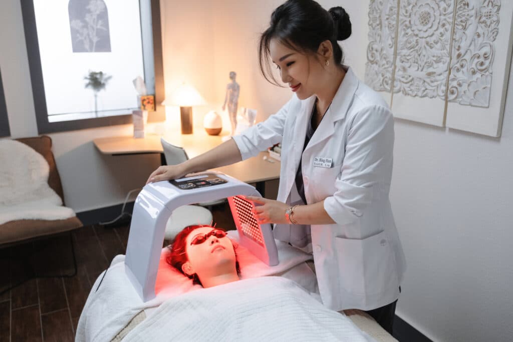 Dr. Jin Acupuncture