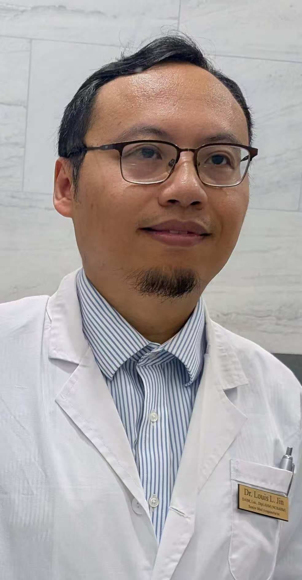 Louis Lei Jin, DAOM